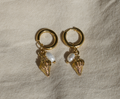 Pūhei earring