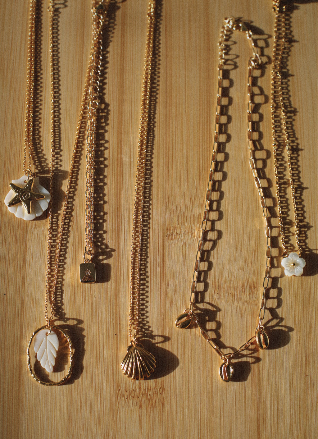 Triny Necklace