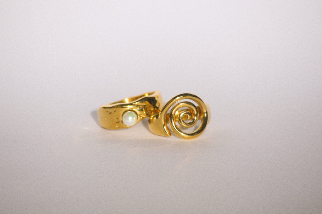 Lady ring